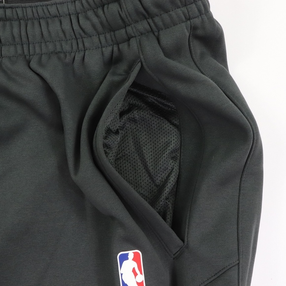 New Nike Mens 2XL Detroit Pistons Sweatpants Gray - Picture 6 of 8